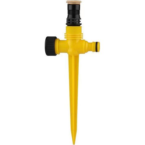 Bravix Arroseur De Jardin, 4pcs Arroseur De Pelouse, Arroseur Jardin Pelouse, Arroseur Automatique, Sprinkler Arrosage, Asperseur Arrosage En Brume