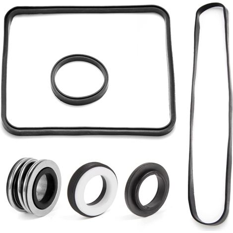 Kit De Réparation De Joint Torique Pour Pompe De Piscine Pour Hayward Super Pump Sp2600 1600 2600x Kit