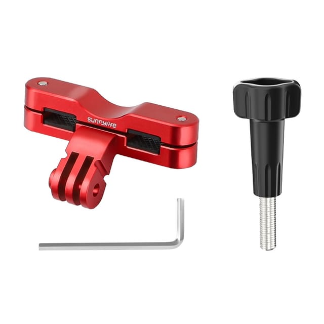Sunnylife ZJ942?R Bike Mount for Action 5 Pro