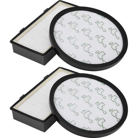 Bravix 2 Pack Filtres Pour Rowenta Aspirateur Cyclonic X-trem Power Ro6984ea Ro7230ea Ro7260ea Ro6941ea Ro6963ea Ro6921ea Ro6971ea Ro6993ea (ro69 X X), Comparer Zr006001
