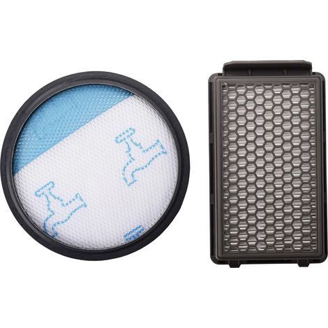Bravix Filtre Hepa De Remplacement - Pour Aspirateurs Rowenta, Moulinex Et Tefal