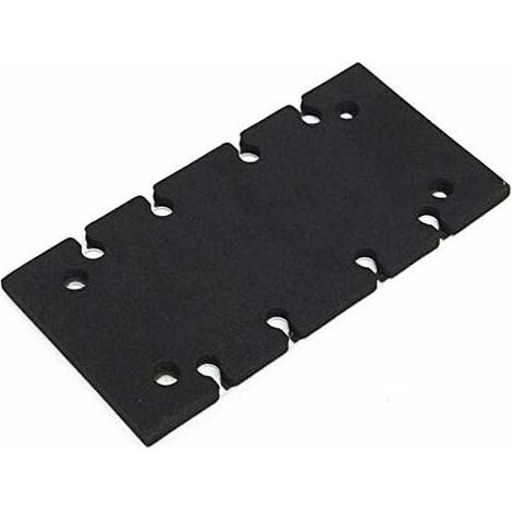 Bravix Plaque De Base Pour Ponceuse Makita Bo3700 Bo3710 Pièce De Rechange