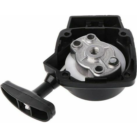 Bravix Brosse Tondeuse Tête Pull Starter Pull Starter Poignée Pour Débroussailleuse/tondeuse Tête/tondeuse Recoil Jardin 26cc 1e34f Cg260 Bc260，