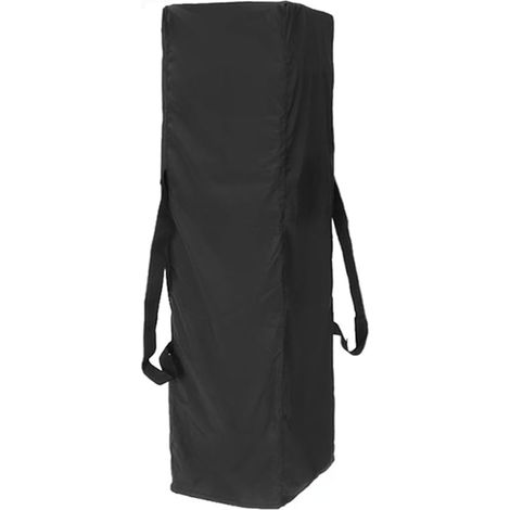 Bravix Tonnelle De Jardin Avec Sac De Transport - Housse Pliable Pour Gazebo, Tente, Pavillon De Voyage - 210d Rangement Pour Auvent,1403454cm