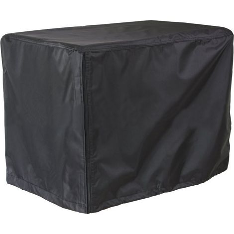 Bravix Housse De Protection Étanche Pour Et Générateur,bâche De Protection En 210d Polyester Oxford Pour Groupes Éléctrogènes Et Énergies (977676cm)