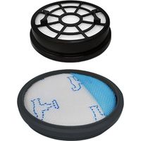 Bravix Pré Et Post-filtres Lavables Pour Rowenta Swift Power Cyclonic Aspirateur Ro2932ea Ro2910ea Ro2913ea Ro2915ea Ro2933ea Ro2957ea Ro2981ea Accessoires Pour Aspirateur