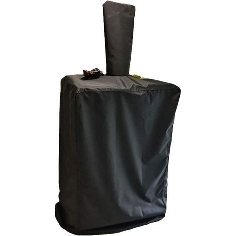 Bravix Housse De Four À Pizza Résistante Aux Intempéries, Pratique Et Anti-rouille, Tissu Oxford