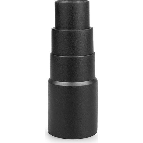 Bravix 1 Pièces Adaptateur Aspirateur, Adaptateurs Tuyau Aspirateur, Pour Connecteur De Tuyau D'Aspirateur Universel (20mm-35mm)