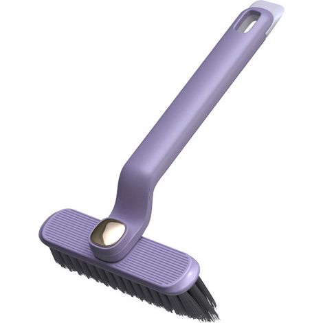 Brosse De Nettoyage De Crevasses,brosse A Joint Carrelage Multifonctions,3 En 1 Brosse À Récurer Rotative,brosse De Nettoyage De Crevasses À Poils Durs,avec Crochet,pour Crevasses,coins Morts (