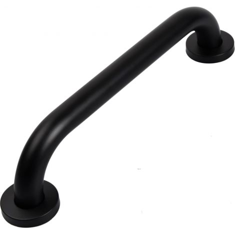 Bravix Poignée De Baignoire, Poignée D'Appui Pour Personnes Âgées, Barre D'Appui De Douche Antidérapant Poignée, Barre D'Appui En Acier Inox Murale, Pour Personnes Agées/salle De Bain Cuisine,30 Cm (n