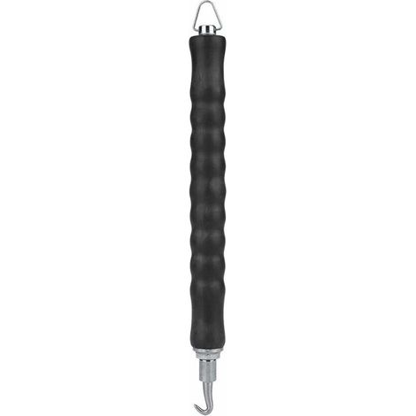 Bravix Torsadeuse De Torsion De Fil D'Armature Semi-automatique Outil De Liage De Renforcement De Chantier De Construction Avec Crochet Rétractable Pour Attacher Du Ferraillage Et Du Grillage