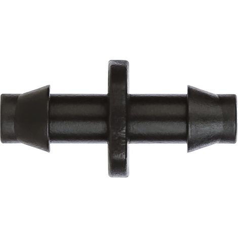 Bravix 200 Pcs Connecteur Goutte À Goutte Raccord Tuyau Arrosage Goutte À Goutte Connecteur De Tuyau D'Arrosage Connecteur D'Irrigation Goutte À Goutte Raccord D'Irrigation