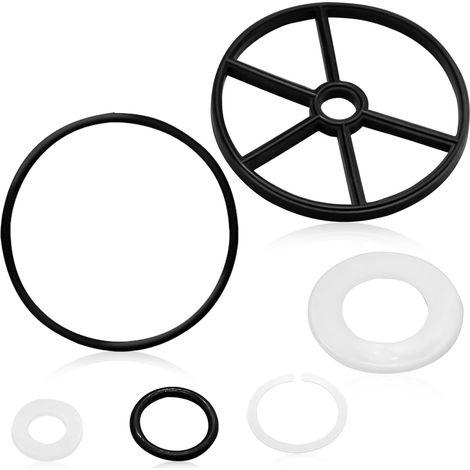 Kit De Réparation De Joint D'Araignée, Spx0710l Joint Torique De Couvercle Sp0710 Joint D'Araignée Compatible Avec Les Pièces De Rechange Du Filtre De Valve Hayward Vari-flo Xl, Spx0710ca Pièce