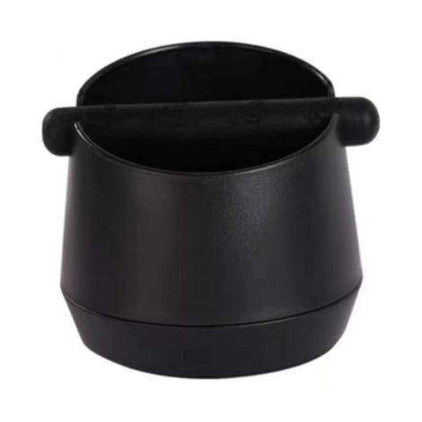 Bravix Boite À Café, Bac Marc De Café Avec Barre De Frappe Amovible Pour Récupérateur Marc De Café