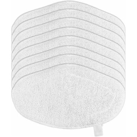 Bravix 8 Lingettes Pour Polti Steamer Sv440