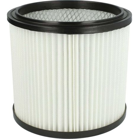 Bravix Filtre Rond Compatible Avec Shop-vac 90350 90304 90333 Aspirateur