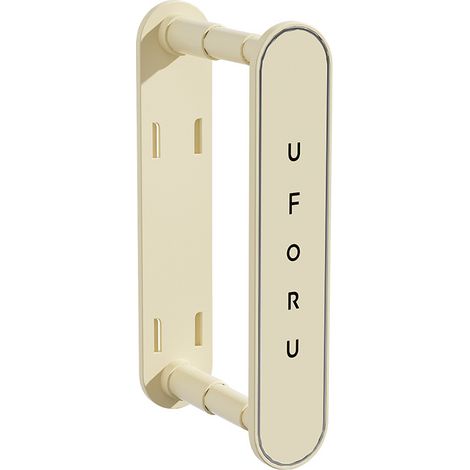 Bravix Organiseur De Cintre Mural,cintres Rétractables Peu Encombrants,organisateur De Stockage De Cintre,pas De Perçage,rangement Pour Cintres Grande Capacité,pour La Maison,placard,buanderie(cream W