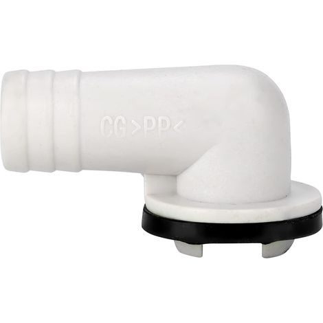 Tuyau Évacuation Condensat Clim, Connecteur Tuyau De Vidange Clim,adaptateur De Tuyau De Vidange Ac, Connecteur De Tuyau Vidange Pour Climatiseur Angle Droit Outil De Drainage De Climatisation