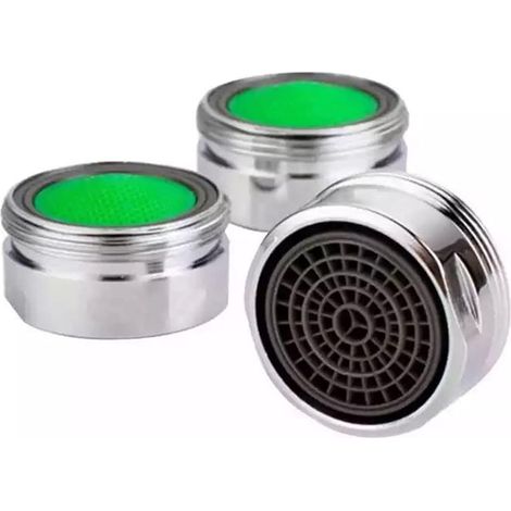 Mousseur Robinet Universel Lot De 3-economie D'Eau De 50 Pourcents Sans Perte De Confort Qualité Professionnel