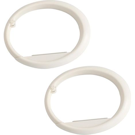 Bravix 2 Pièces Crochet Accroche Sac Crochet De Sac À Main Pour Table Accroche Sac Pliable Porte-sac Pour Table Suspension Sac À Main Sac À Main Table Hanger Pour Table Pour Table,restaurant (blanc)(1