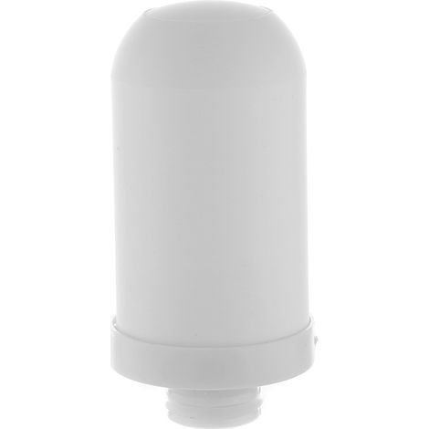 Bravix Cartouche De Filtre À Eau De Remplacement Pour Système De Filtration Robinet, 5 Filtration De Couches Avec Matériau Ultra Absorbant (blanc, Paquet De 2)
