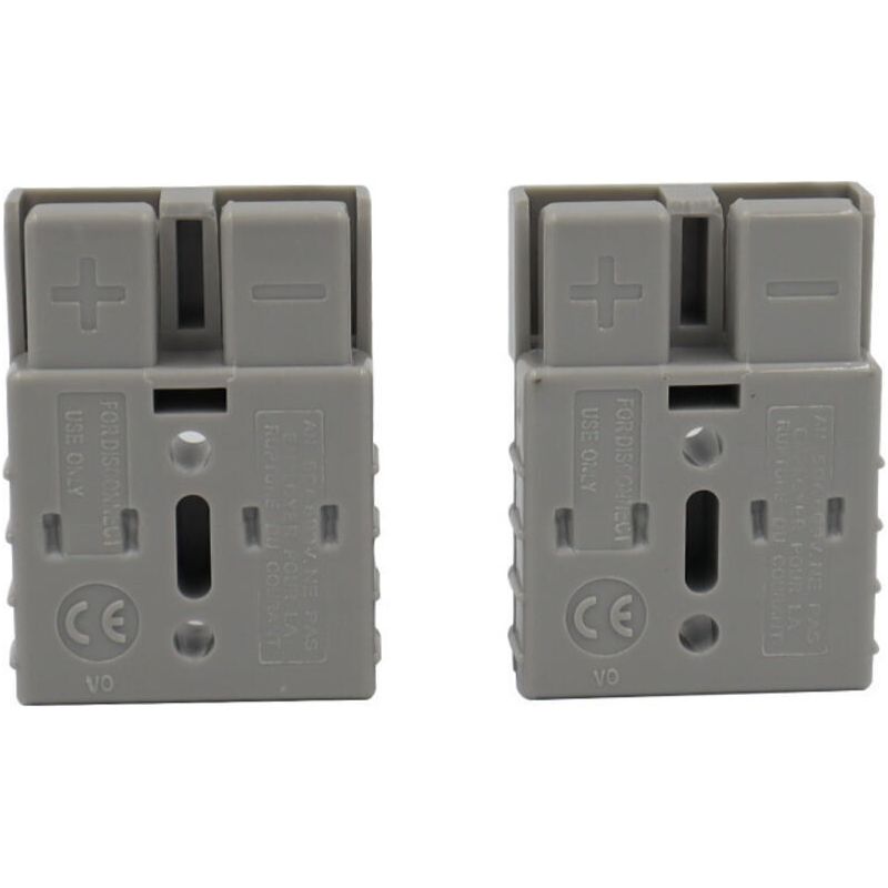 Stecker Und Buchse Für Lade- Und Stromversorgung, Amh 50a 600v