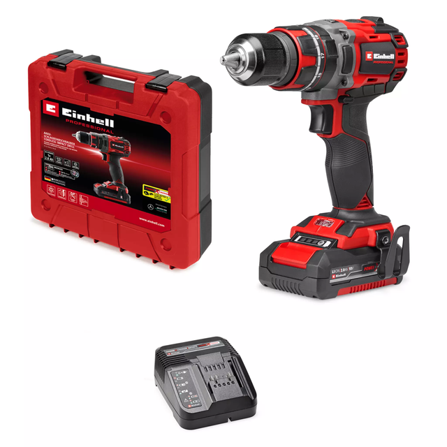 Einhell TP-CD 18/60 Li- i BL