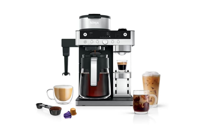 Ninja CFN802EU coffee maker
