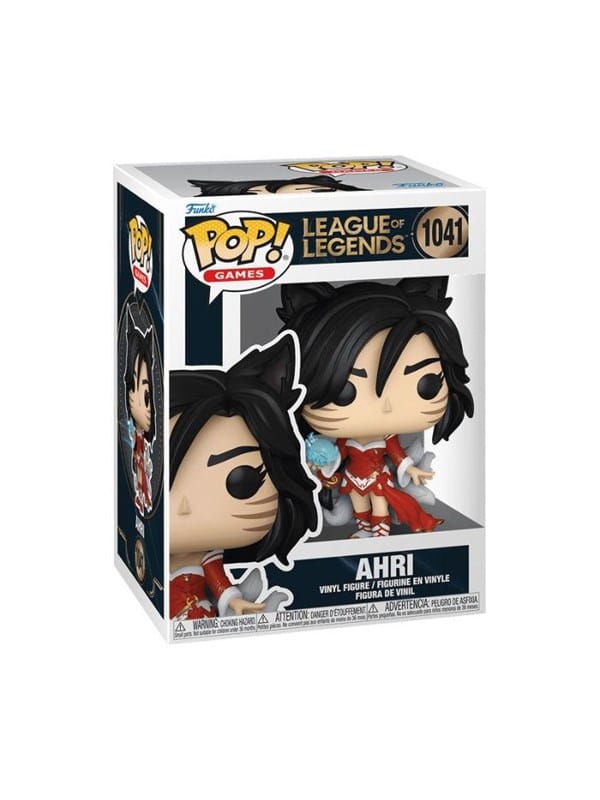 Funko! - Funko POP Vinyl LoL Ahri