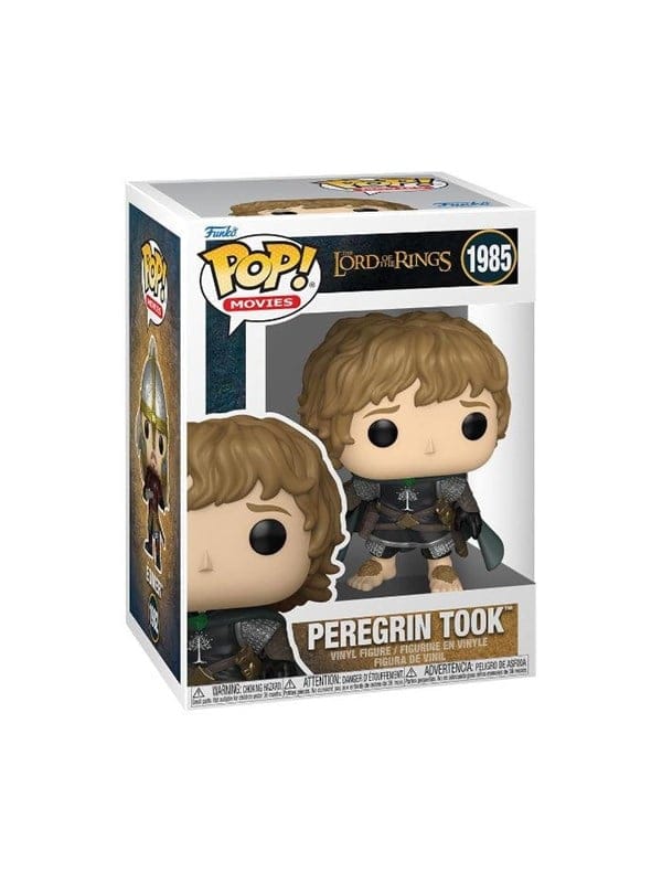 Funko! - Funko POP Vinyl LOTR Peregrin Took