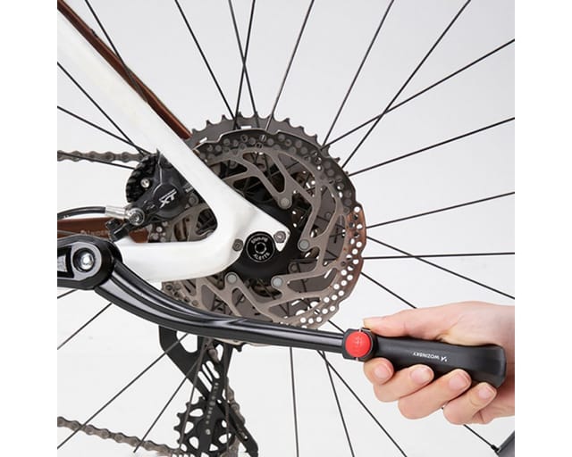 Wozinsky WSR-01 stable bicycle stand - black