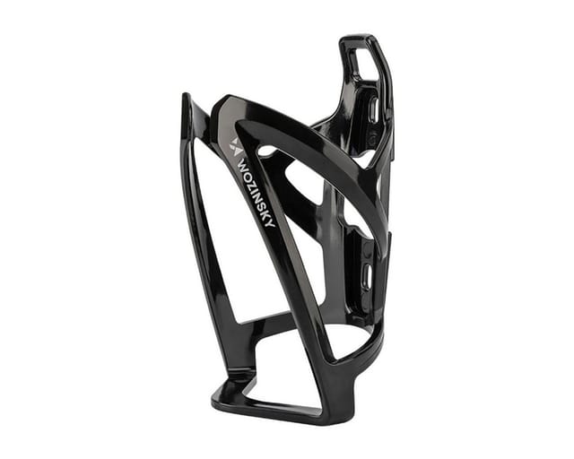 Wozinsky WUR-01B Bike Bottle Holder Basket - Black