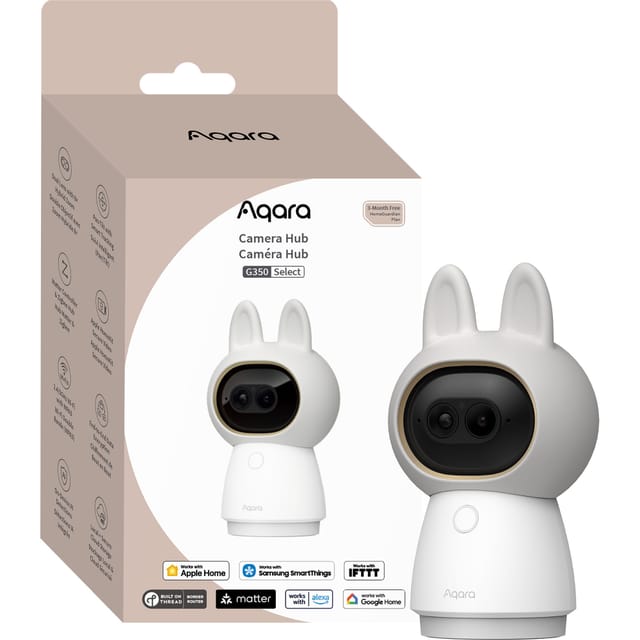 Aqara Camera Hub G350