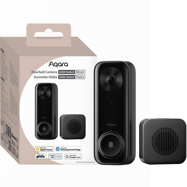 Aqara Doorbell Camera G400 (Wired)