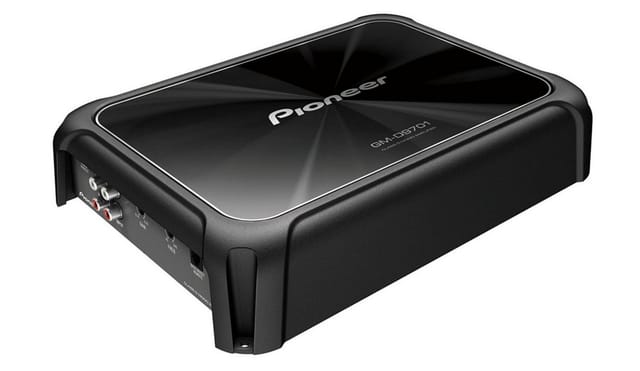 Pioneer GM-D9701 Car Amplifier 1 Channel - 2400 W - Verstärker