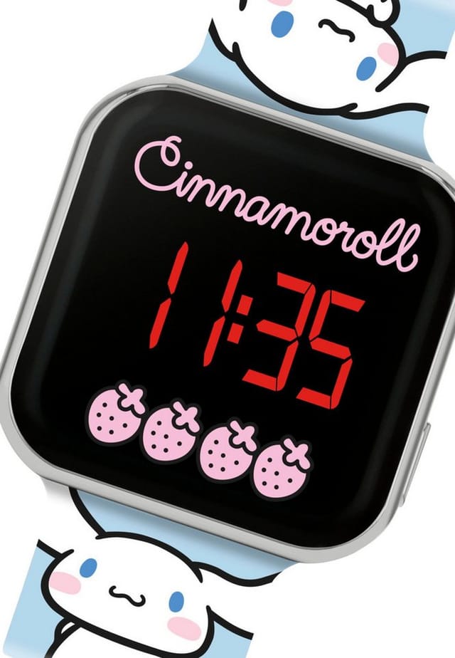 Peers Hardy - Led Watch Cinamaroll /Merchandise