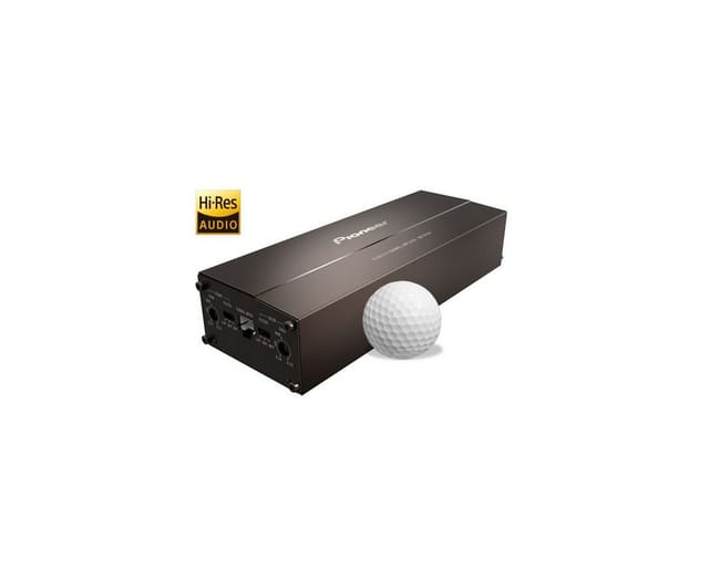 Pioneer GM-DX104 - 4-channel 4x100W - Verstärker