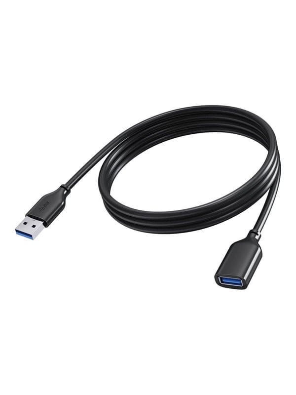 Vision - USB extension cable - USB Type A to USB Type A - 2 m