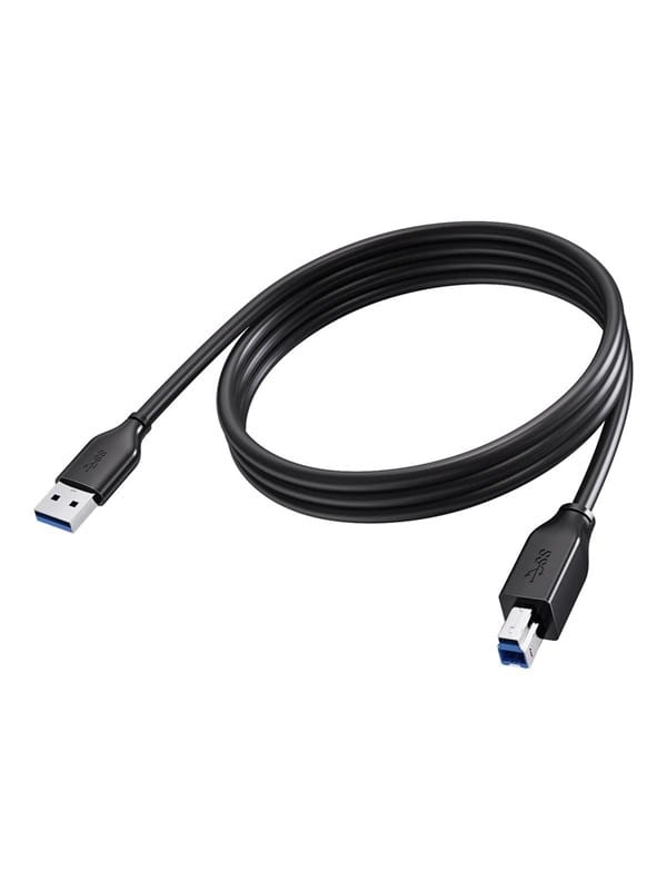 Vision - USB cable - USB Type A to USB Type B - 2 m