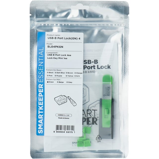 Smartkeeper BL04PKGY
