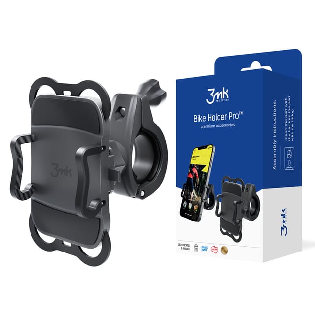 3mk Accessories - Bike Holder Pro