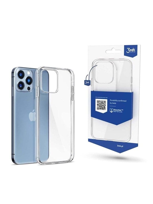 3mk Apple iPhone 13 Pro - Clear Case