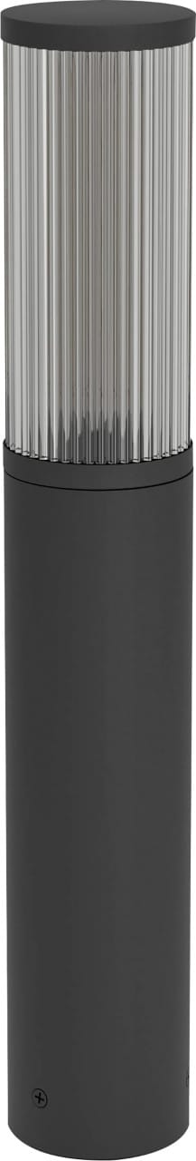 EGLO SALLE garden lamp, H465 mm, black