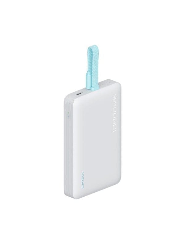 CUKTECH CP132ML Magnetic Powerbank (Akku) - Weiß - 10000 mAh