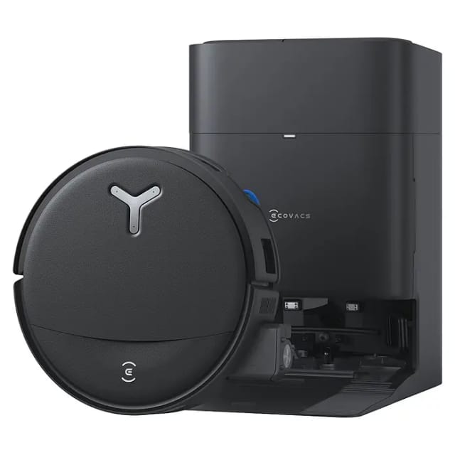 Ecovacs Roboter Staubsauger T80S Omni - Black