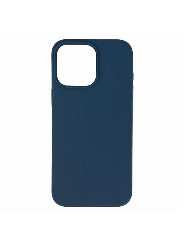 Hurtel Multiple Color Wheat Case MagSafe for iPhone 16 Pro Max - Navy Blue