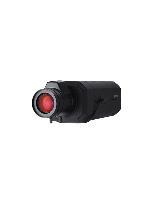 Hanwha Vision WiseNet X XNB-6003 - network surveillance camera (no lens) - box