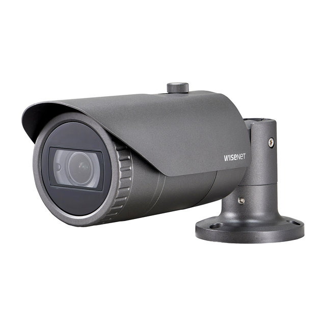 Hanwha Vision QNO-6082R1 - network surveillance camera - bullet