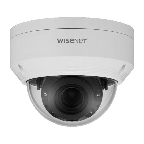 Hanwha Vision WiseNet ANV-L7082R - network surveillance camera - dome