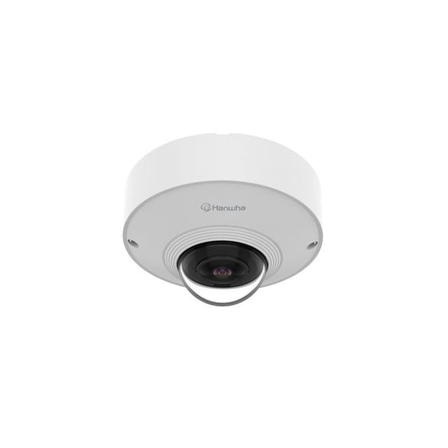 Hanwha Vision WiseNet Q QNF-C9010V - network surveillance camera - fisheye